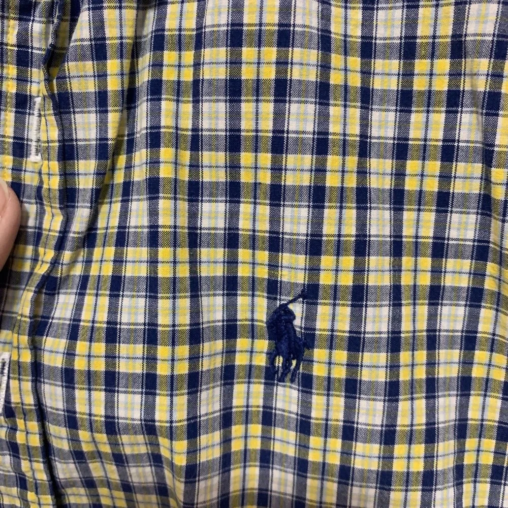 Polo by Ralph Lauren Checkered Shirt